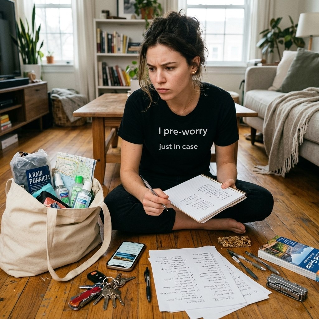 Funny Gifts for Women Who Overthink Everything (That She'll Actually Wear and Use)