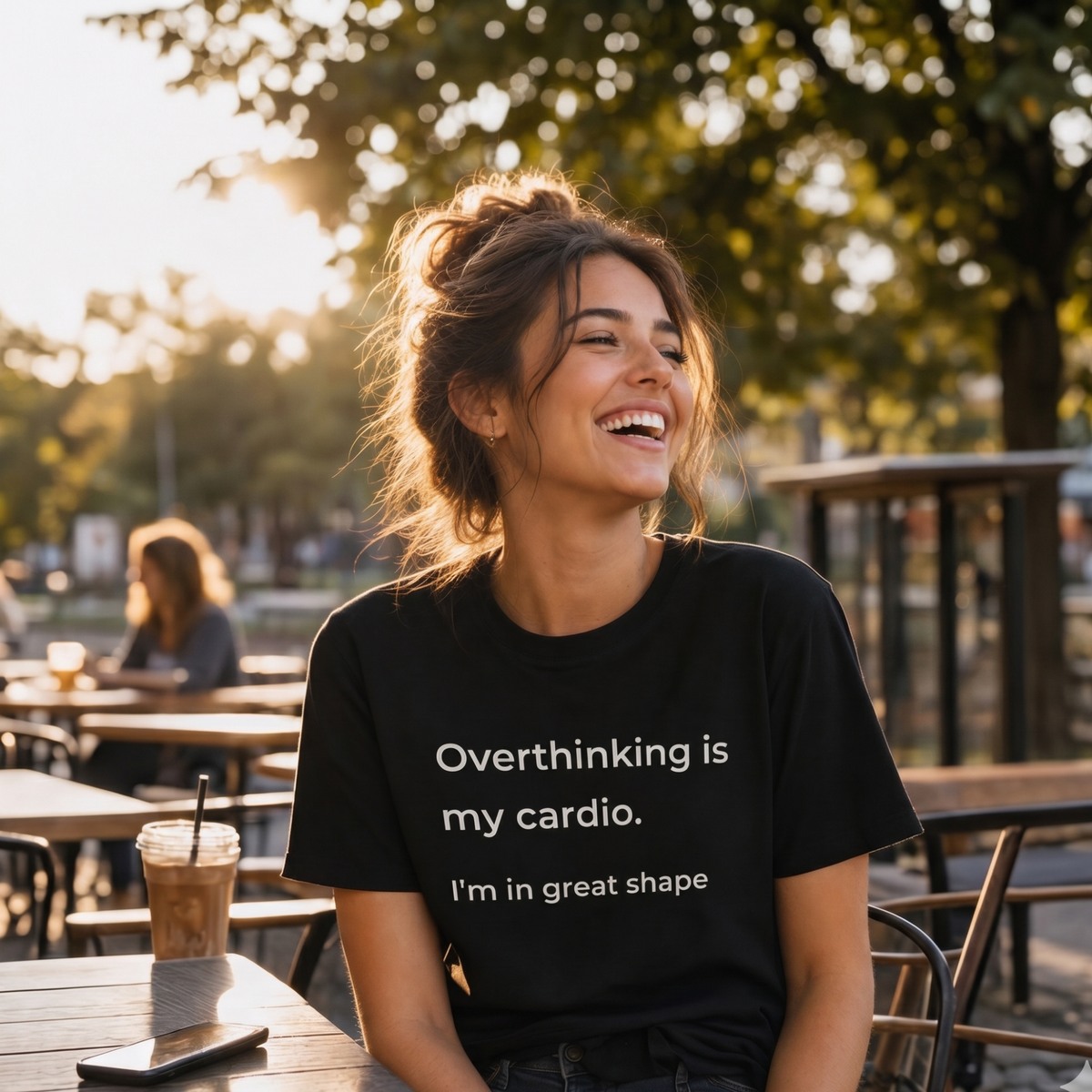 Overthinking Is My Cardio
