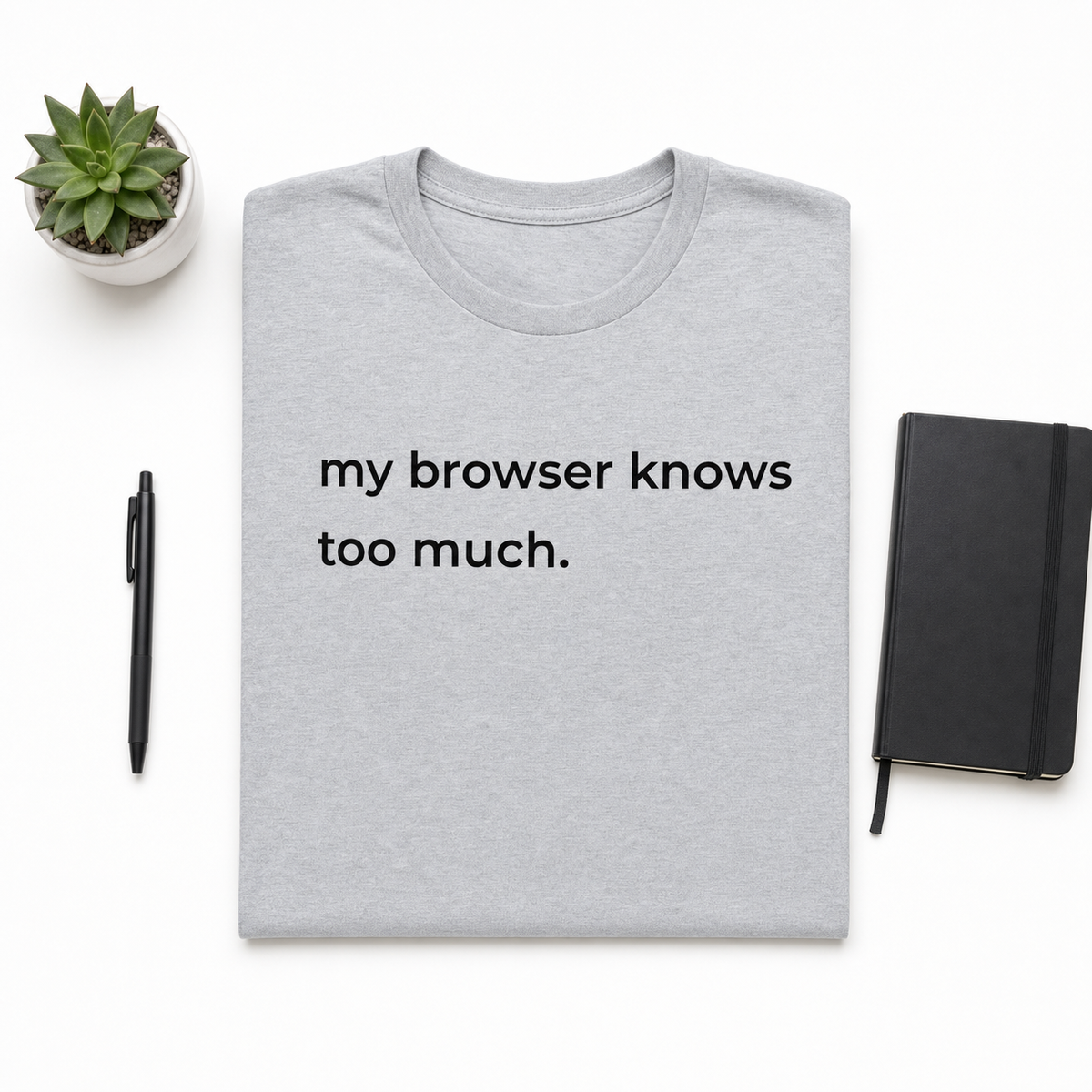 My Browser Knows Too Much