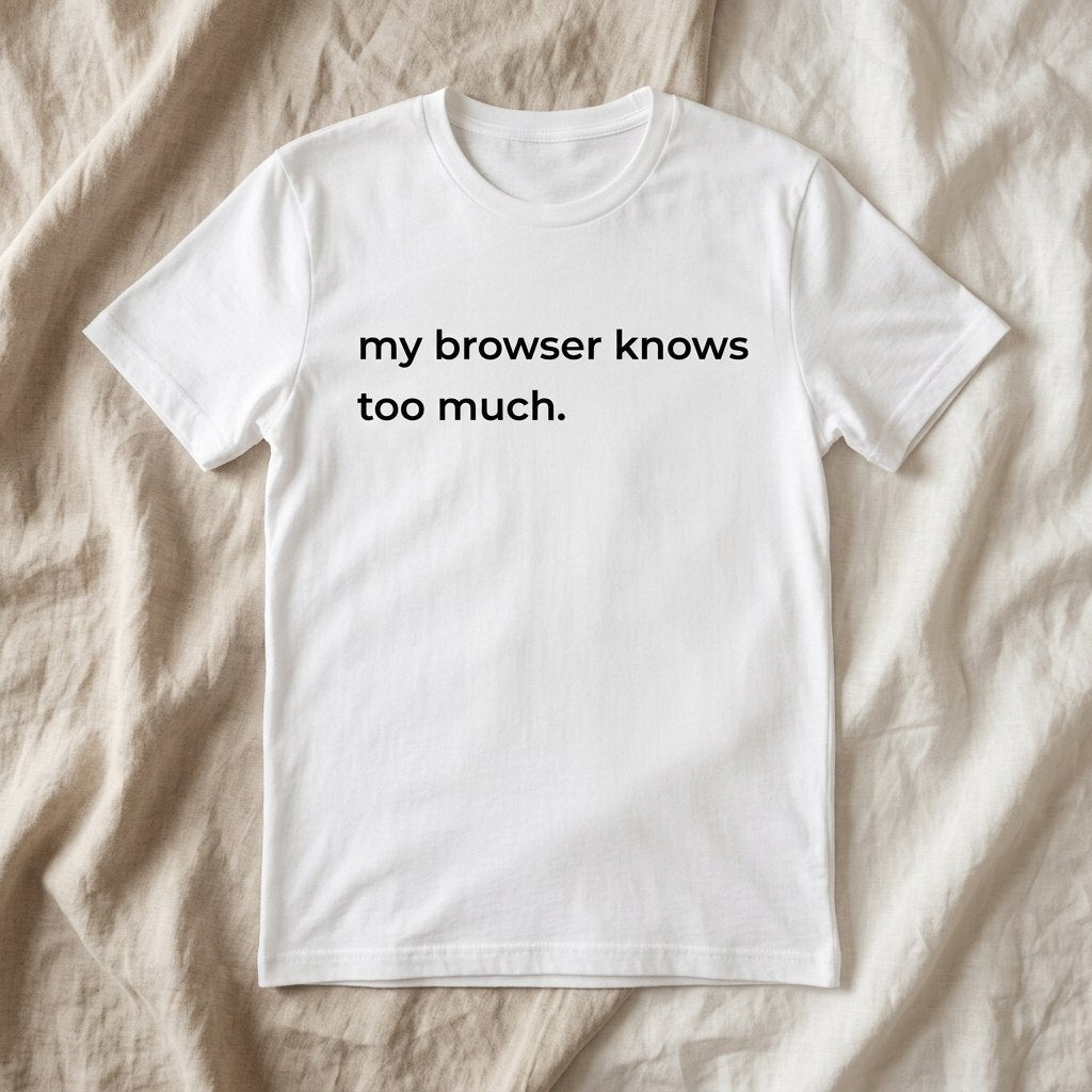 My Browser Knows Too Much