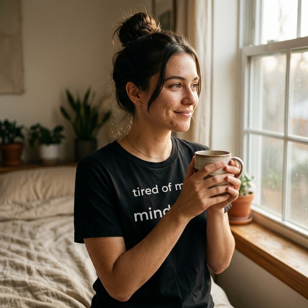 Tired of My Mind Shirt